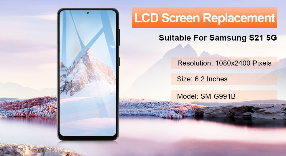 Samsung Galaxy S21 Screen Replacement: A Comprehensive Guide for DIY Repair