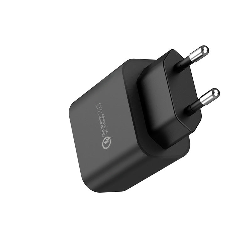 18W USB A Charger - EU Plug