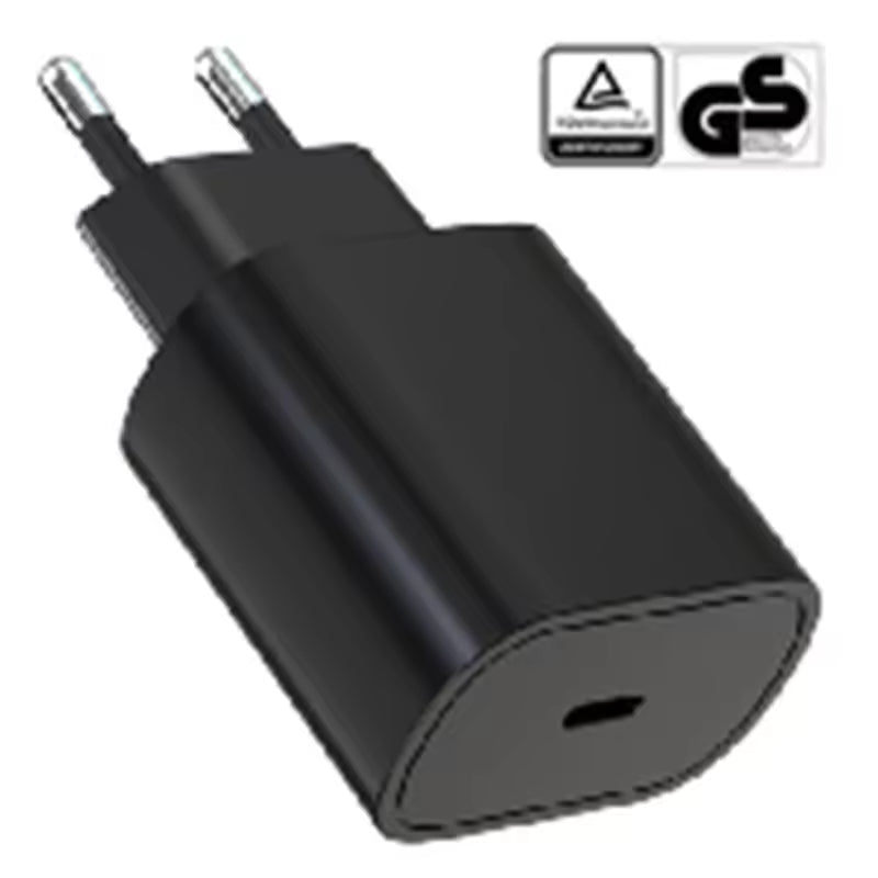 25W GaN PD USB C Charger - EU Plug