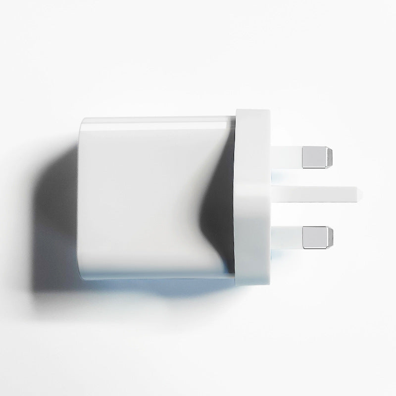 30W GaN PD USB C Charger - UK Plug
