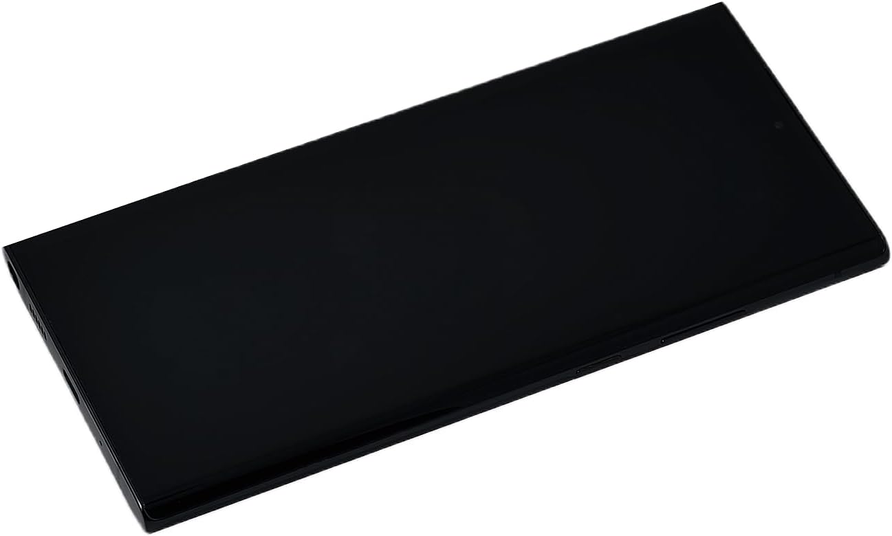 AMOLED Display Assembly With Frame for Samsung Galaxy Note 20 Ultra 5G