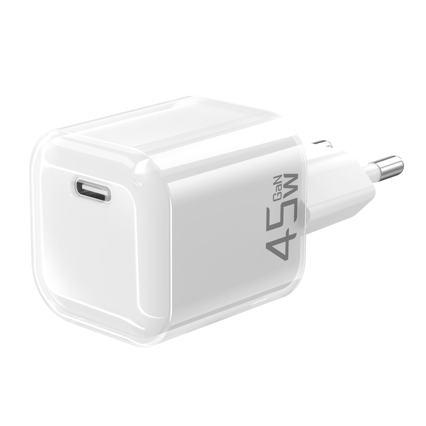 45W GaN PD USB C Charger - EU Plug