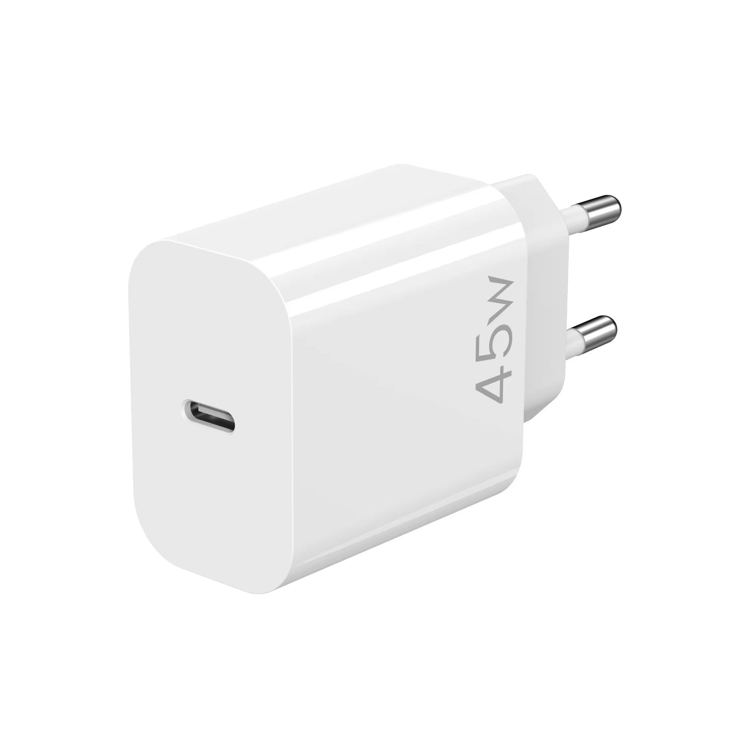45W GaN PD USB C Charger - EU Plug