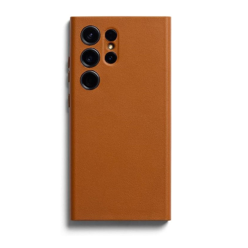 Leather Case For Samsung Galaxy S23 Ultra