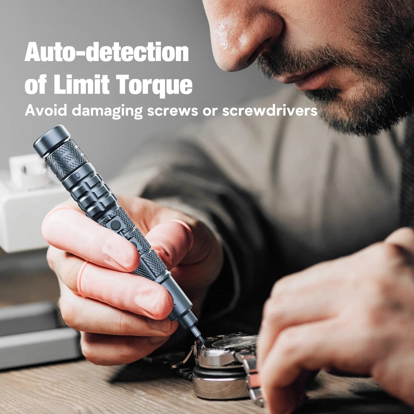 Cordless Electric Screwdriver Set