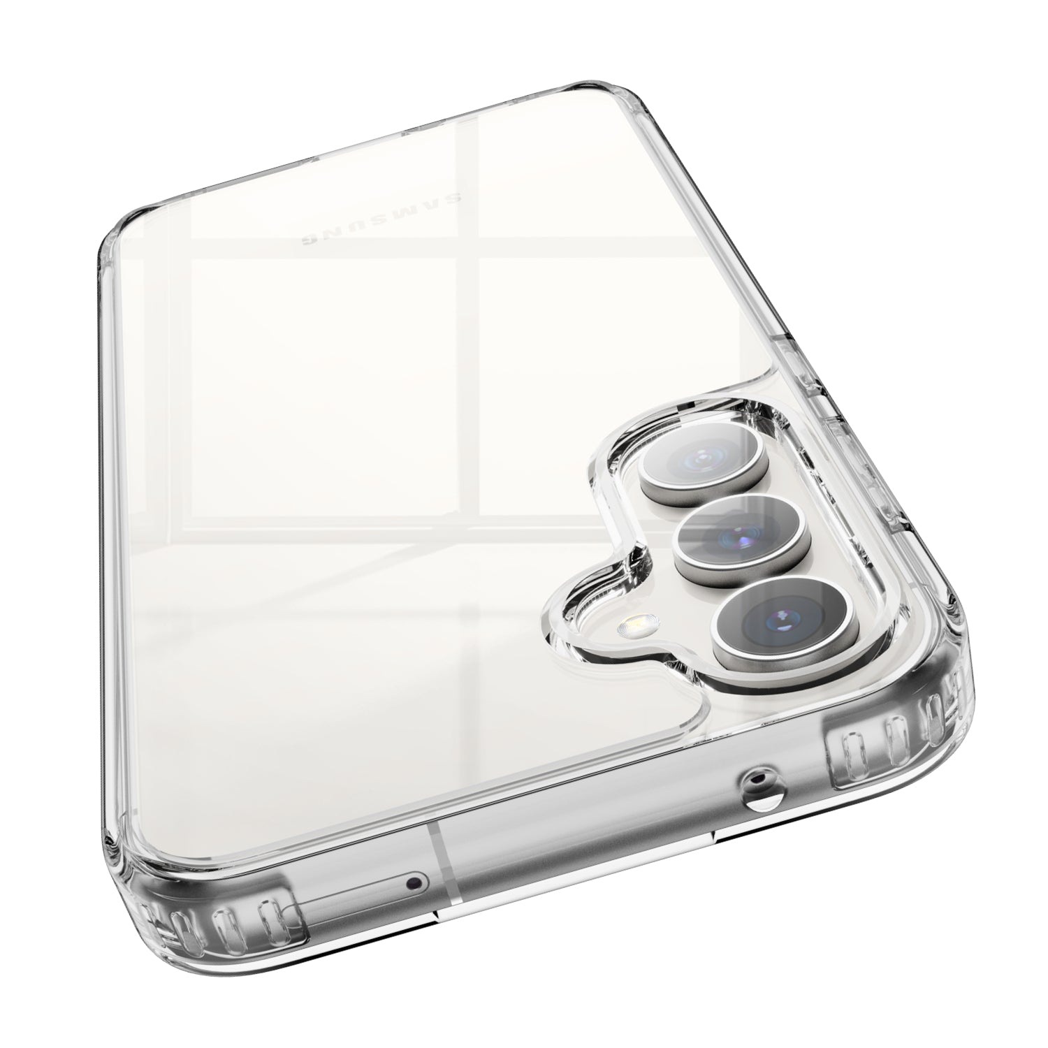 Hybrid Case for Samsung Galaxy S23 FE