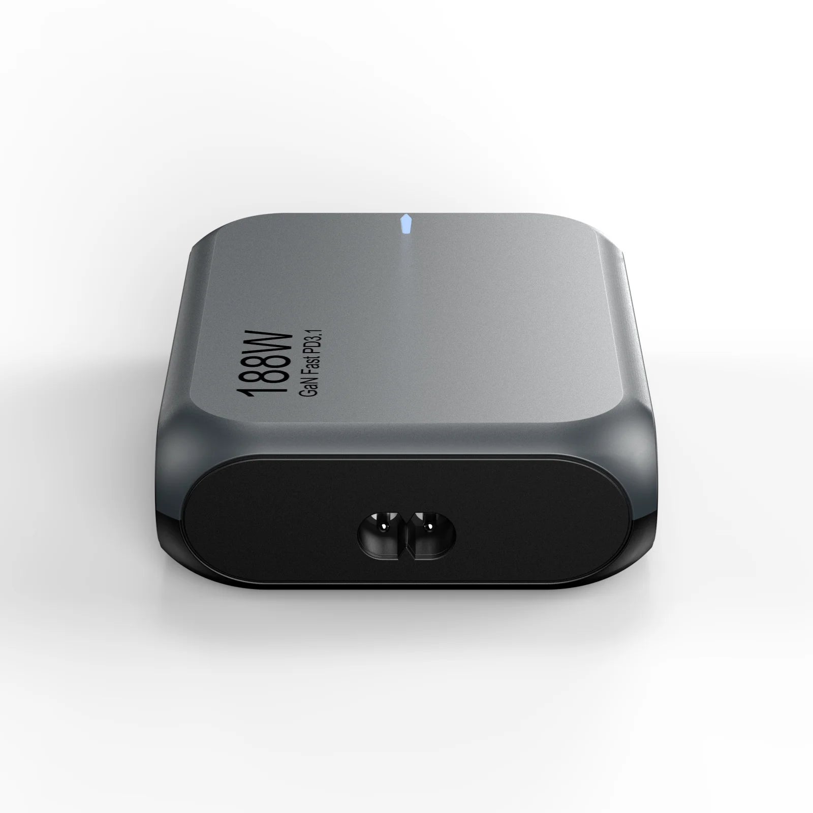 5 Ports 188W GaN Fast Charger Station