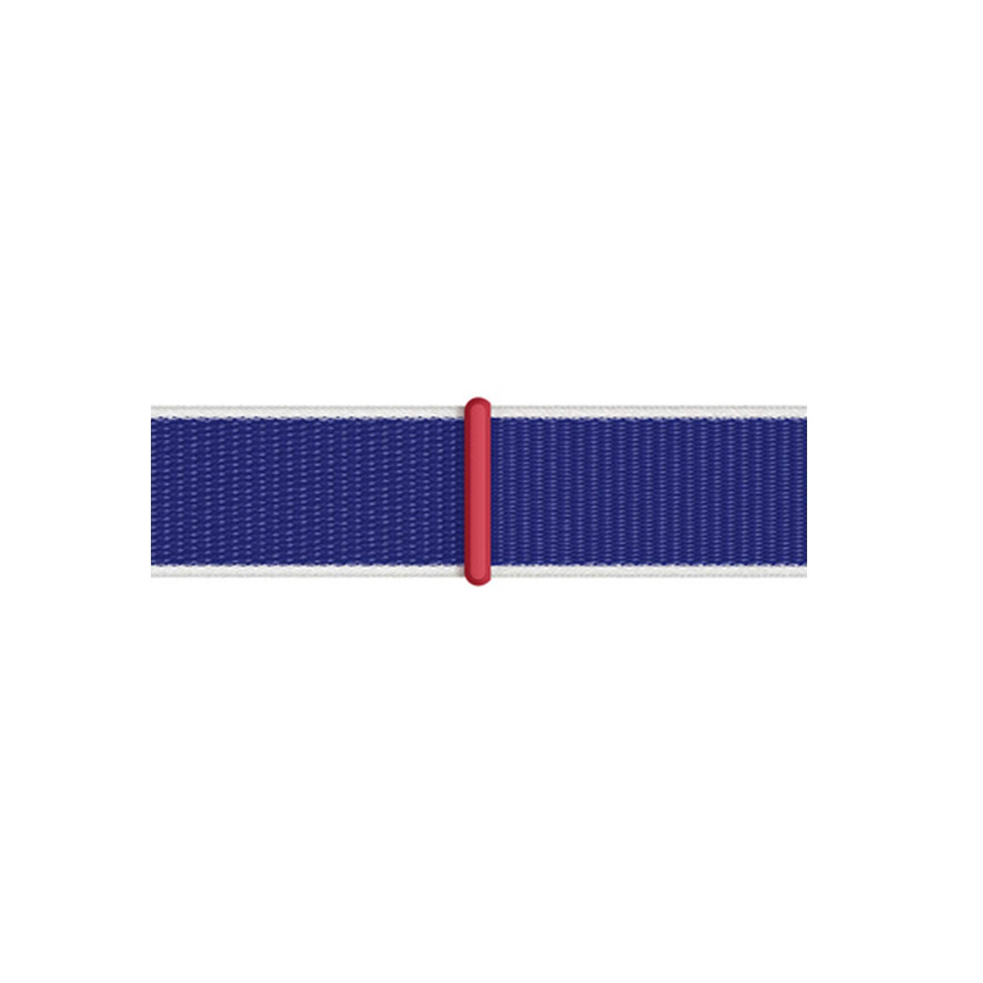 Italy International Collection Nylon Sport Loop Apple Watch Band