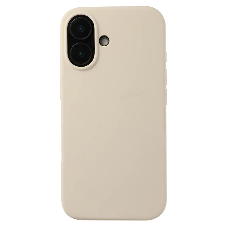 Liquid Silicone Phone Case  For iPhone 16