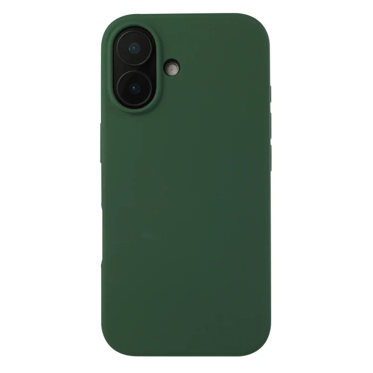 Liquid Silicone Phone Case  For iPhone 16