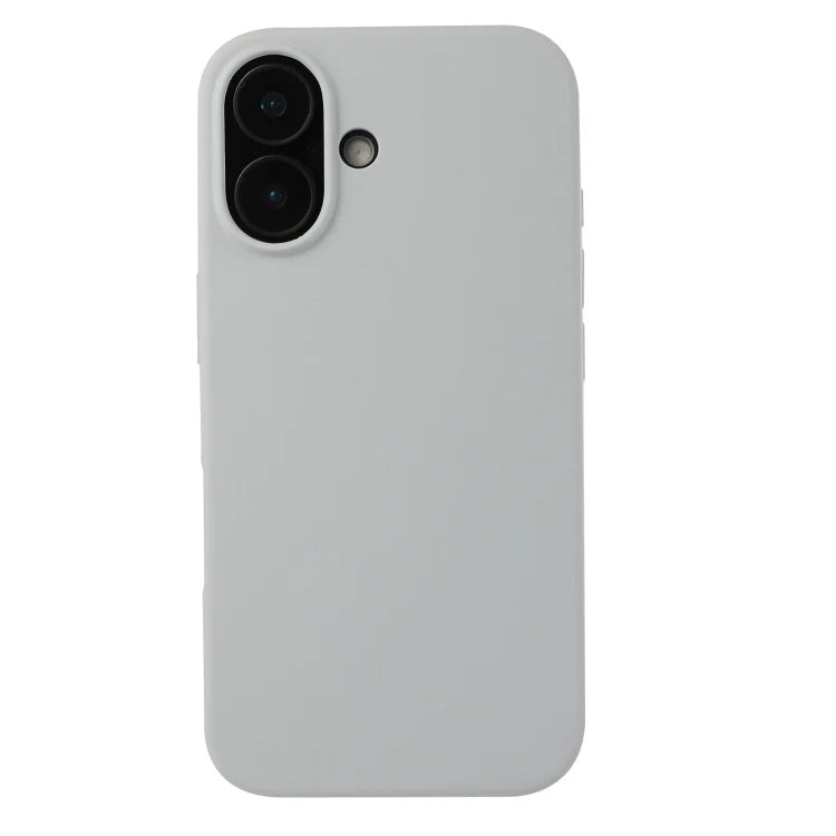 Liquid Silicone Phone Case  For iPhone 16