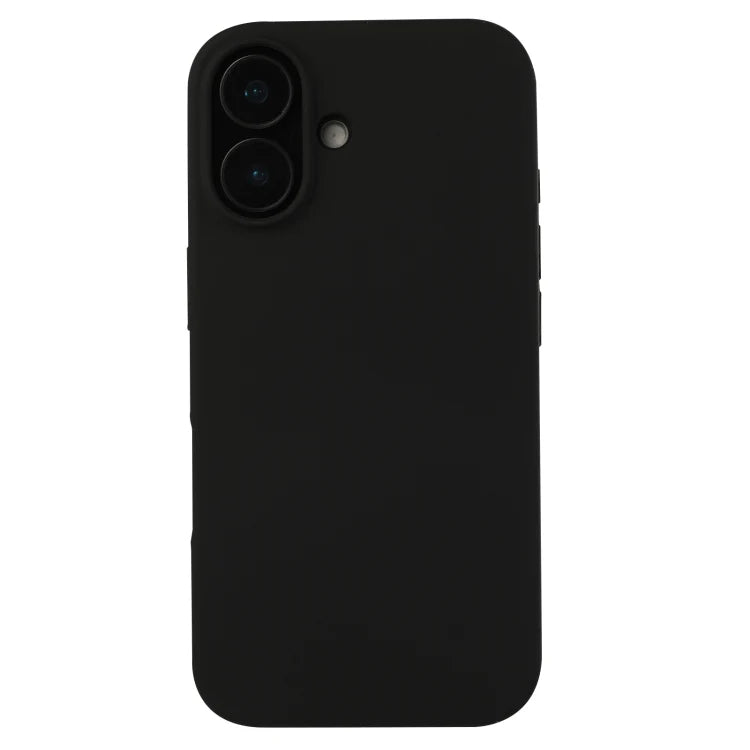 Liquid Silicone Phone Case  For iPhone 16