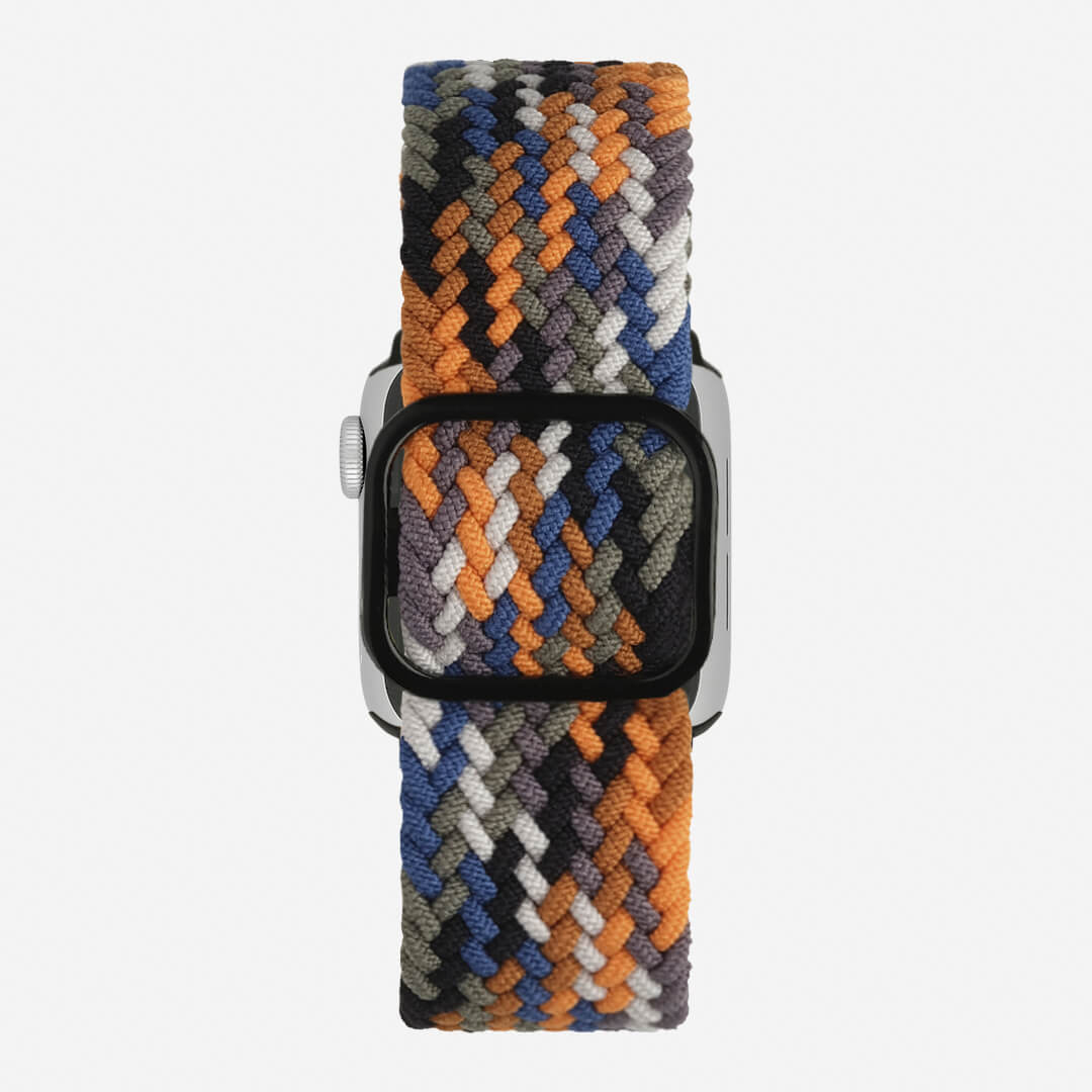 Maui Braided Loop Apple Watch Band - Autumn