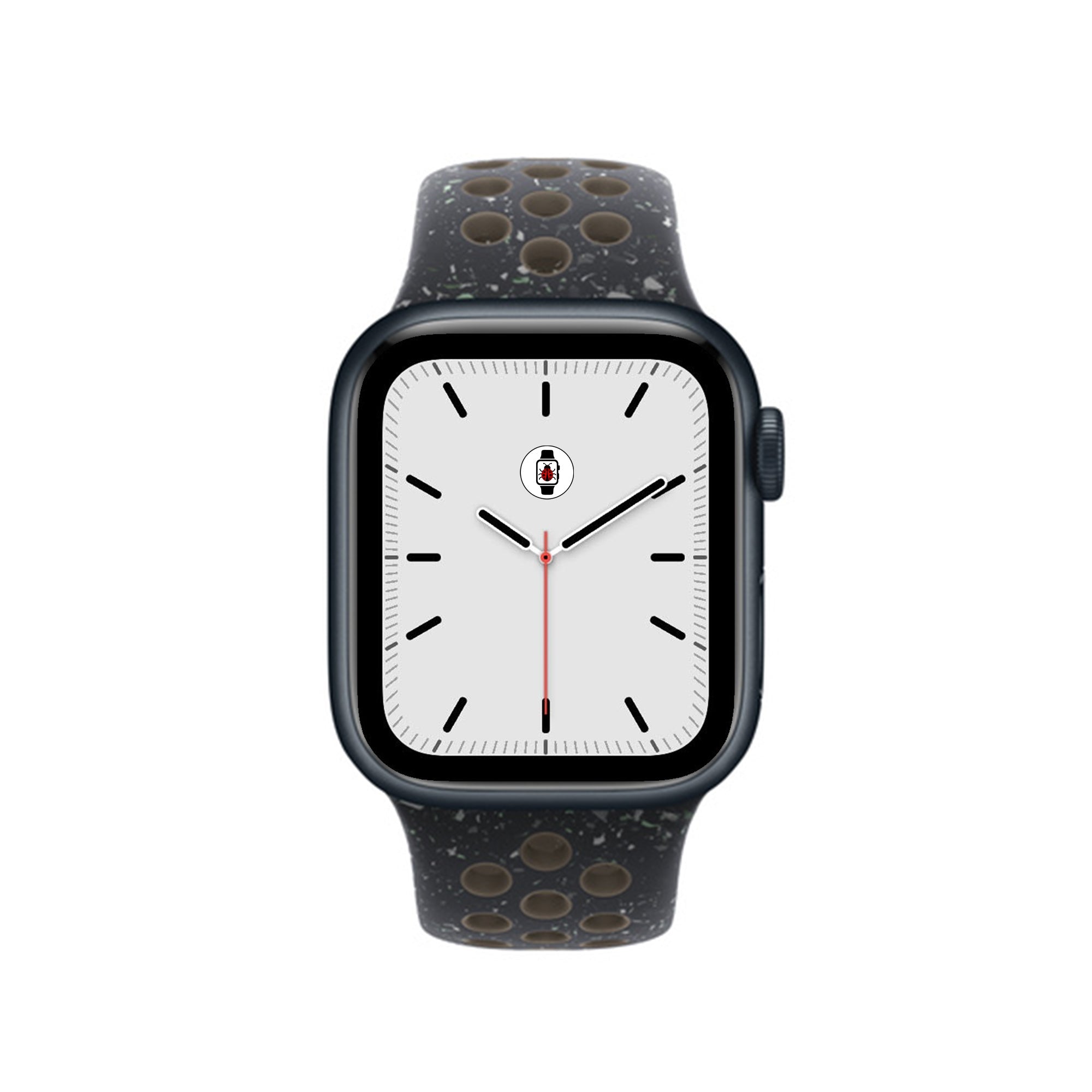 Midnight Sky Sport Fit Apple Watch Band