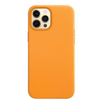 iPhone 13 Pro Max Leather Case with MagSafe