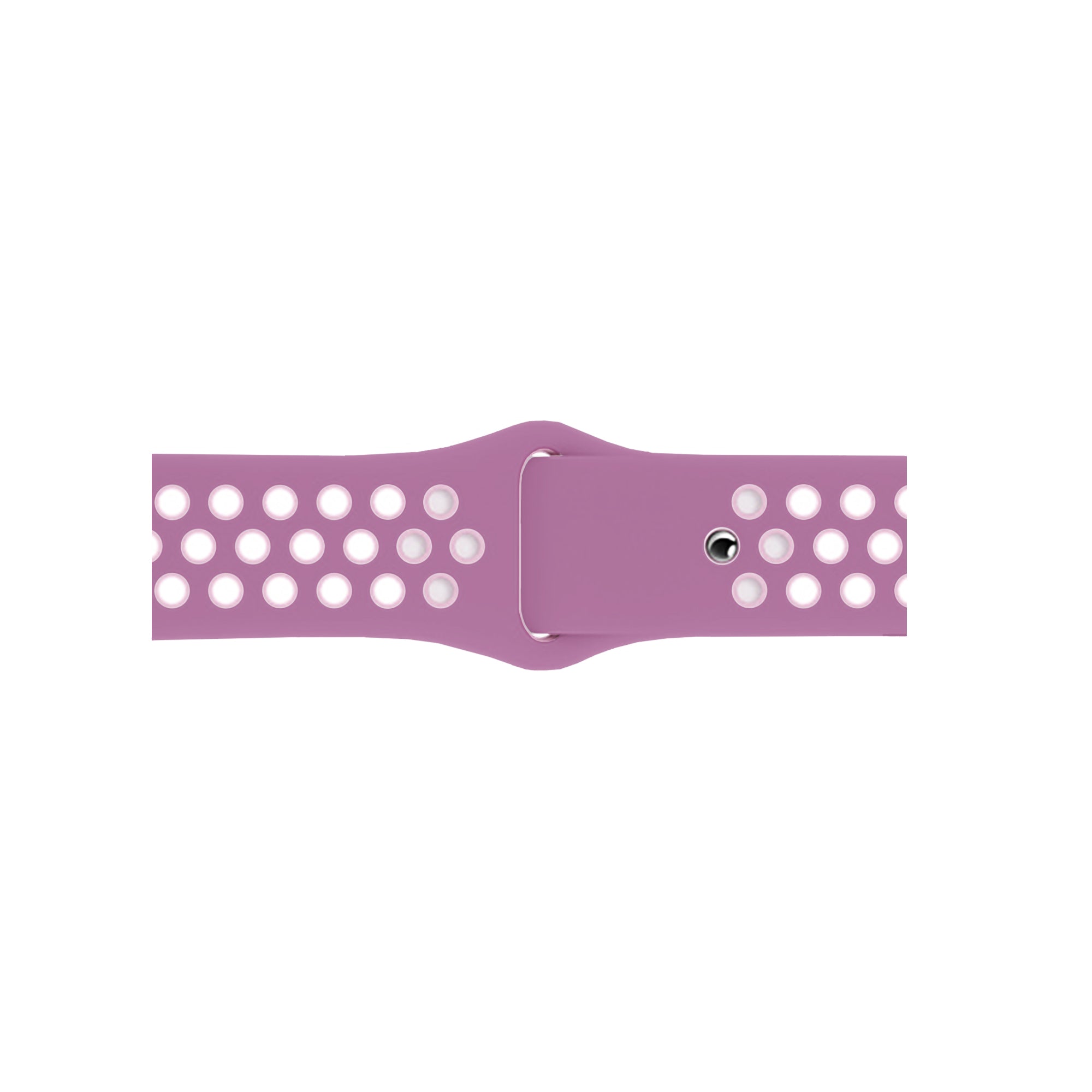 Purple & Pink Sport Fit Apple Watch Band