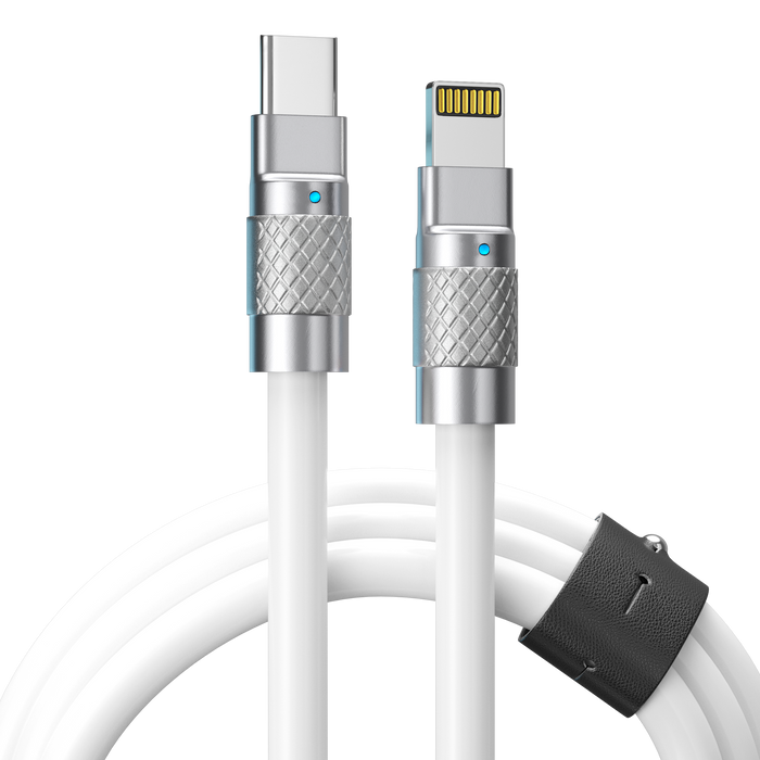 TsumoCharge® | 100W Silicone Charging Cable