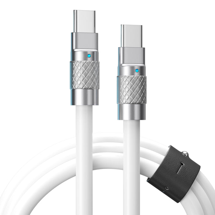 TsumoCharge® | 100W Silicone Charging Cable