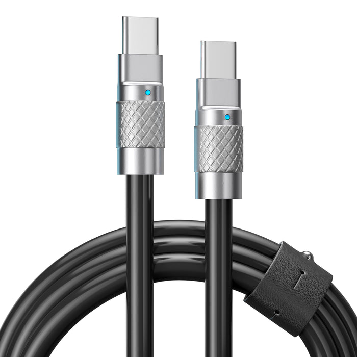 TsumoCharge® | 100W Silicone Charging Cable