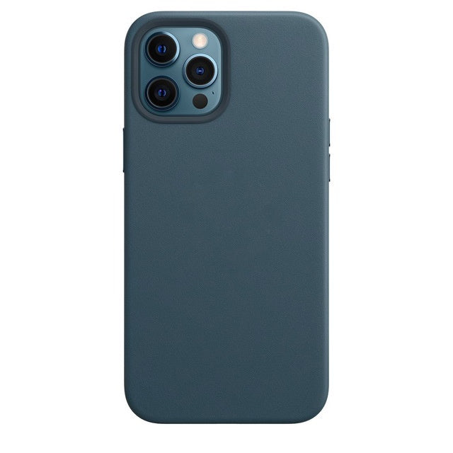 iPhone 16 Pro Leather Case with MagSafe
