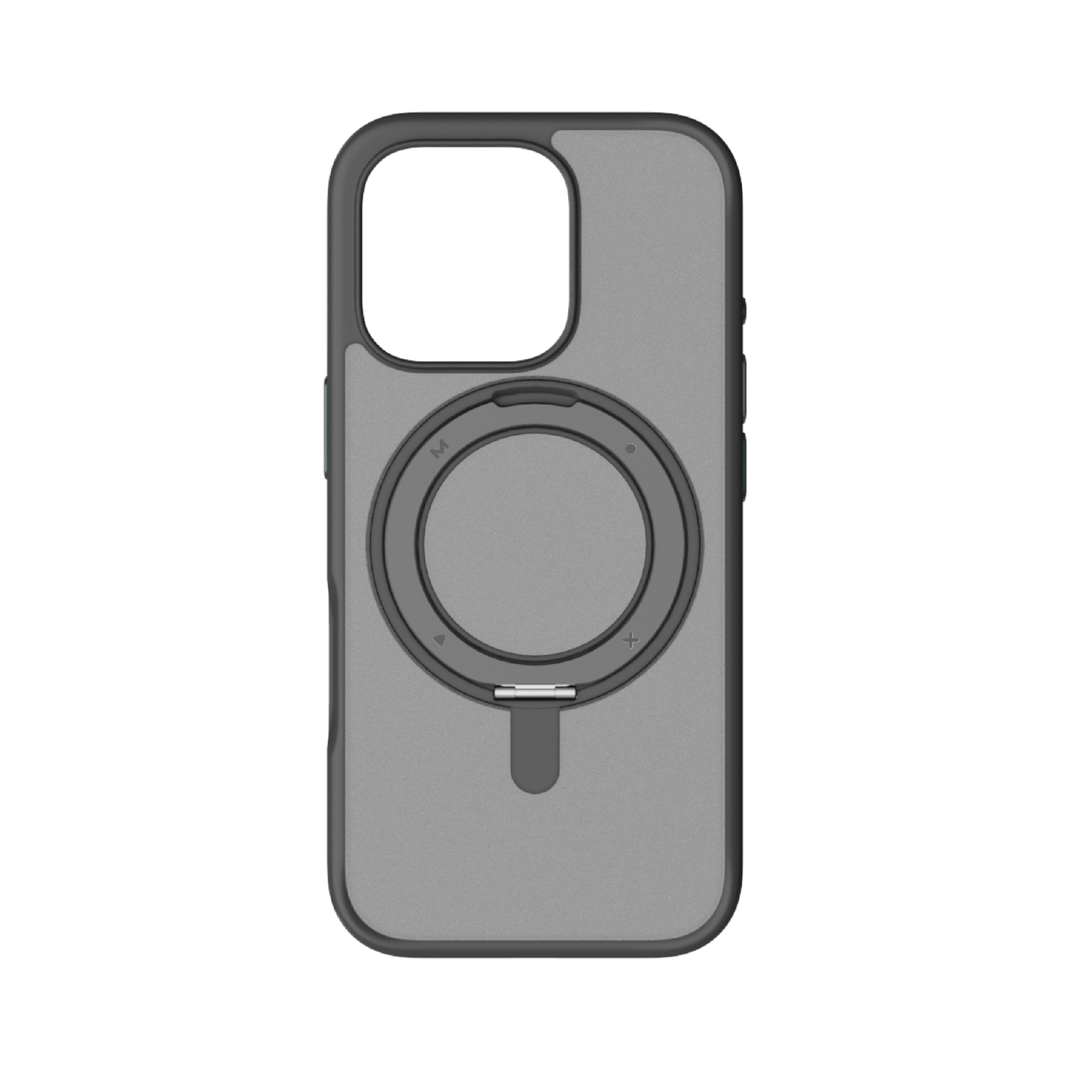 iPhone 16 Series Reinforced Clear Case With MagSafe