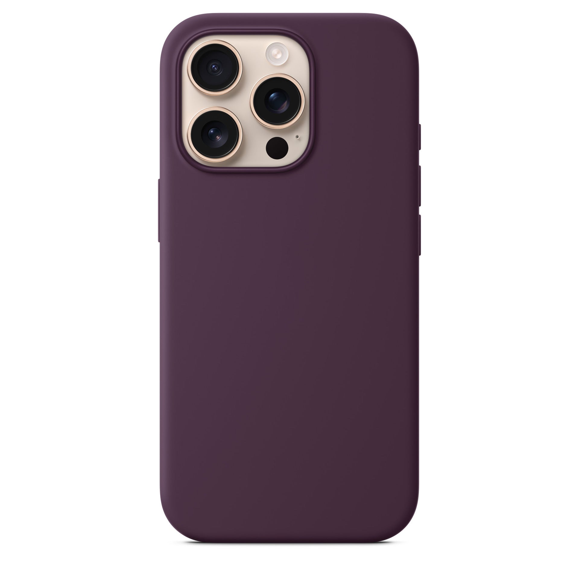 iPhone 16 Plus Silicone Case with MagSafe