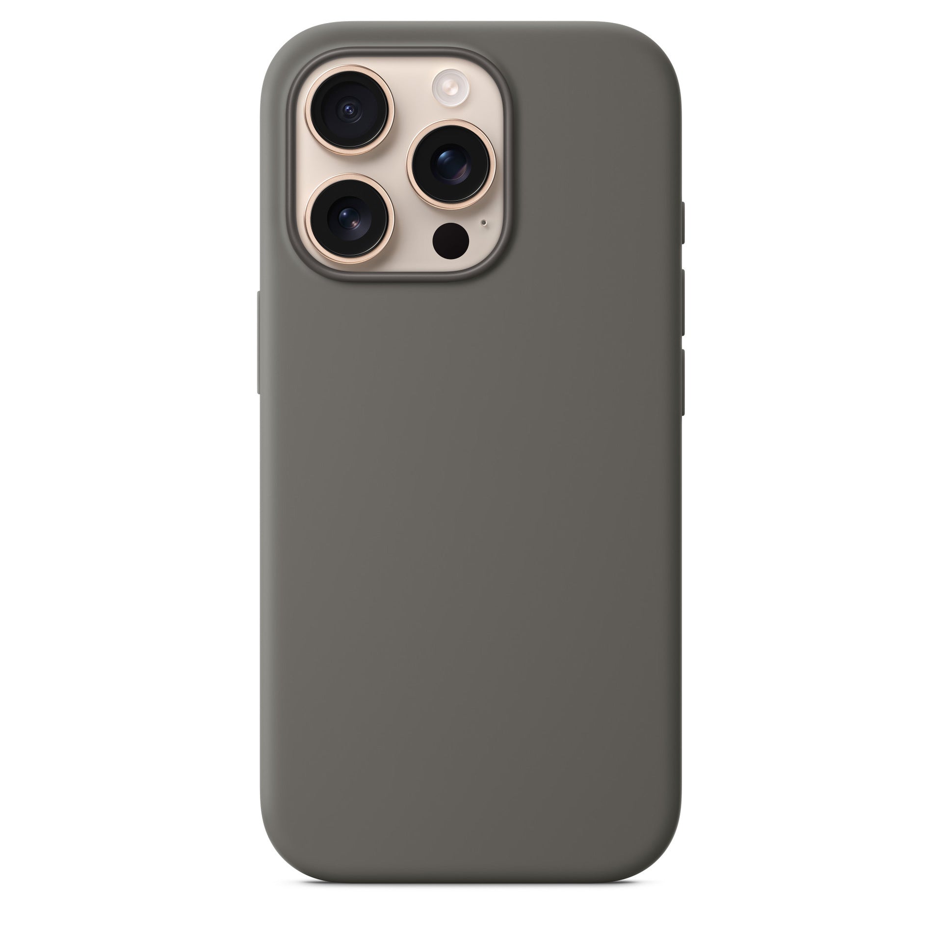 iPhone 16 Plus Silicone Case with MagSafe