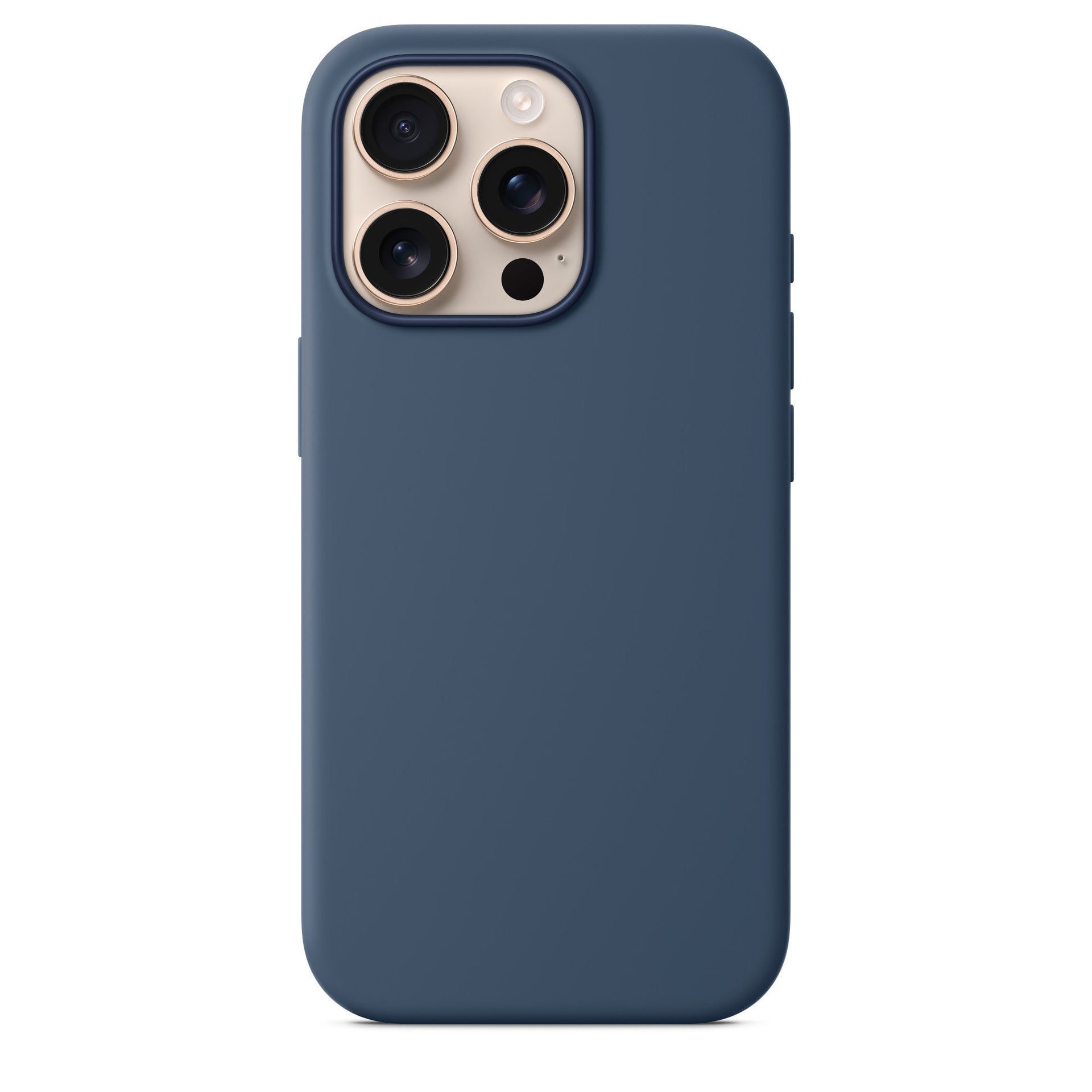 iPhone 16 Plus Silicone Case with MagSafe