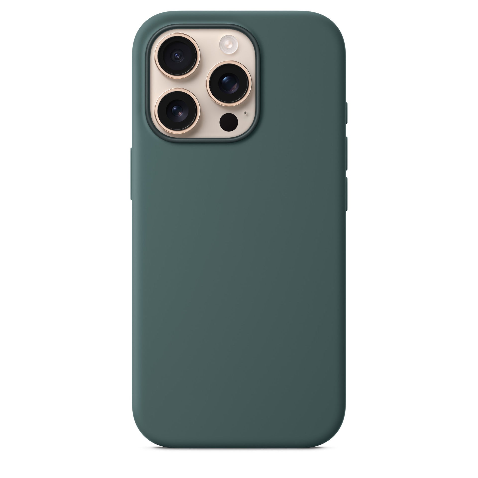 iPhone 16 Plus Silicone Case with MagSafe