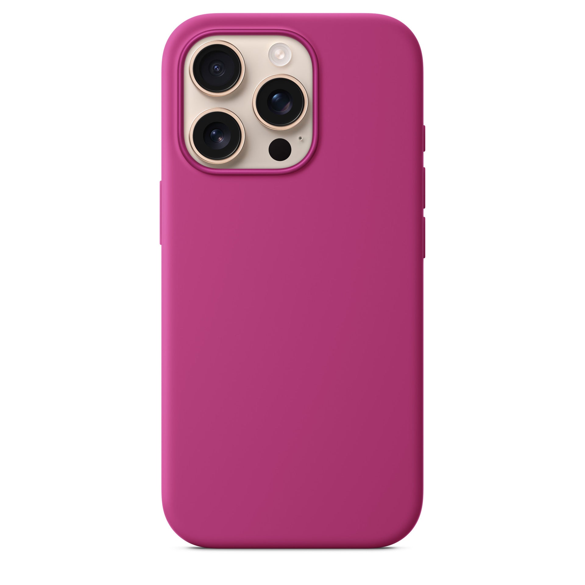 iPhone 16 Plus Silicone Case with MagSafe