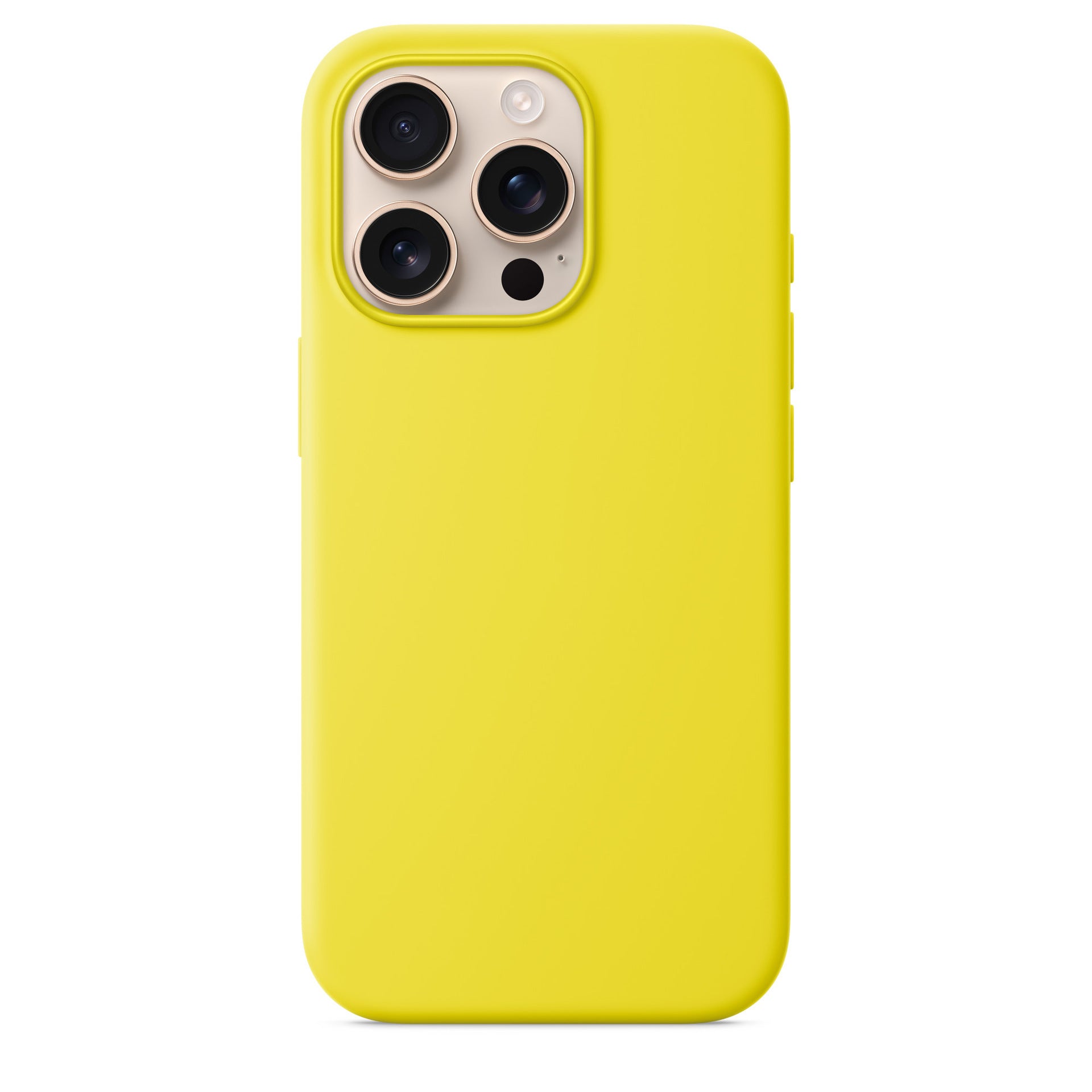 iPhone 16 Plus Silicone Case with MagSafe