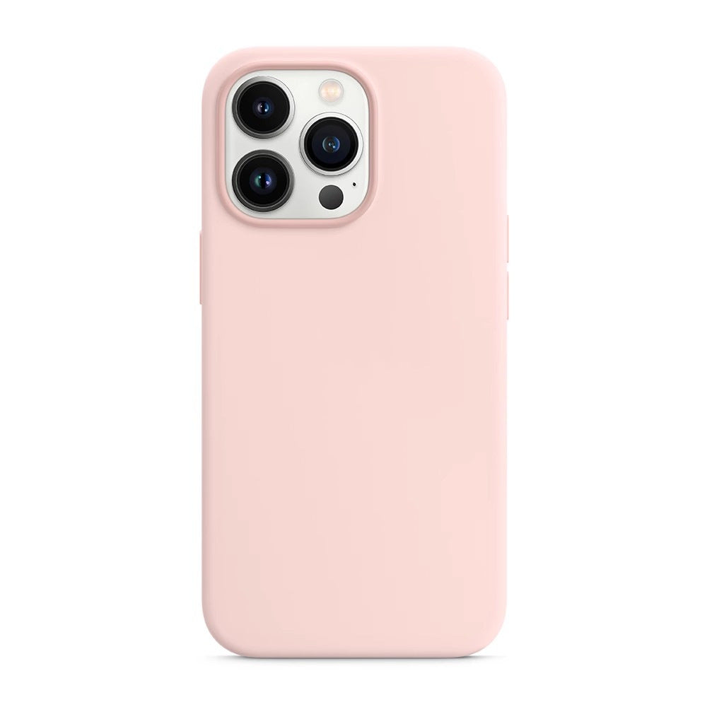 iPhone 13 Silicone Case with MagSafe