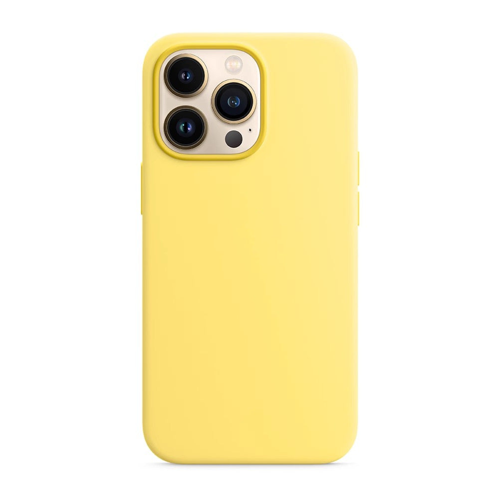 iPhone 13 Silicone Case with MagSafe