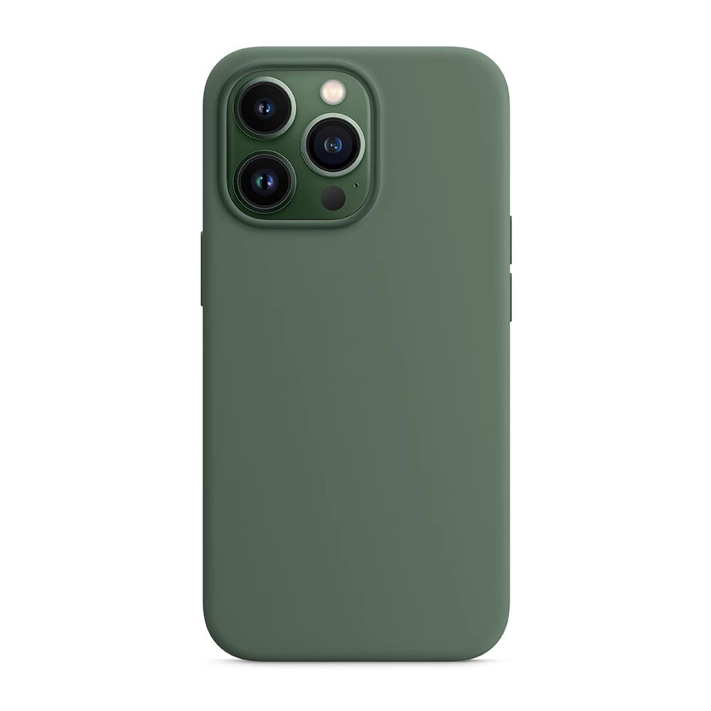 iPhone 13 Silicone Case with MagSafe