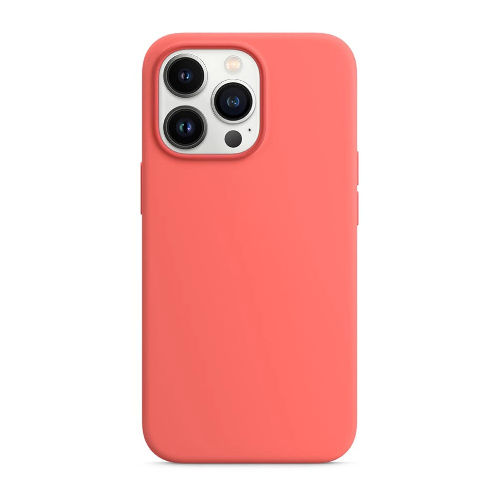 iPhone 13 Silicone Case with MagSafe