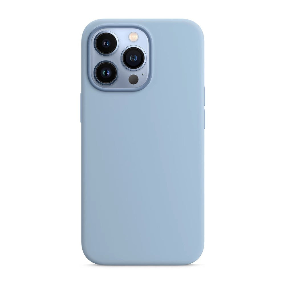iPhone 13 Silicone Case with MagSafe