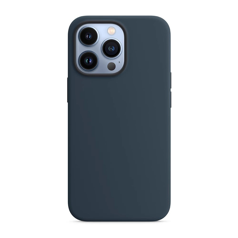 iPhone 13 Silicone Case with MagSafe
