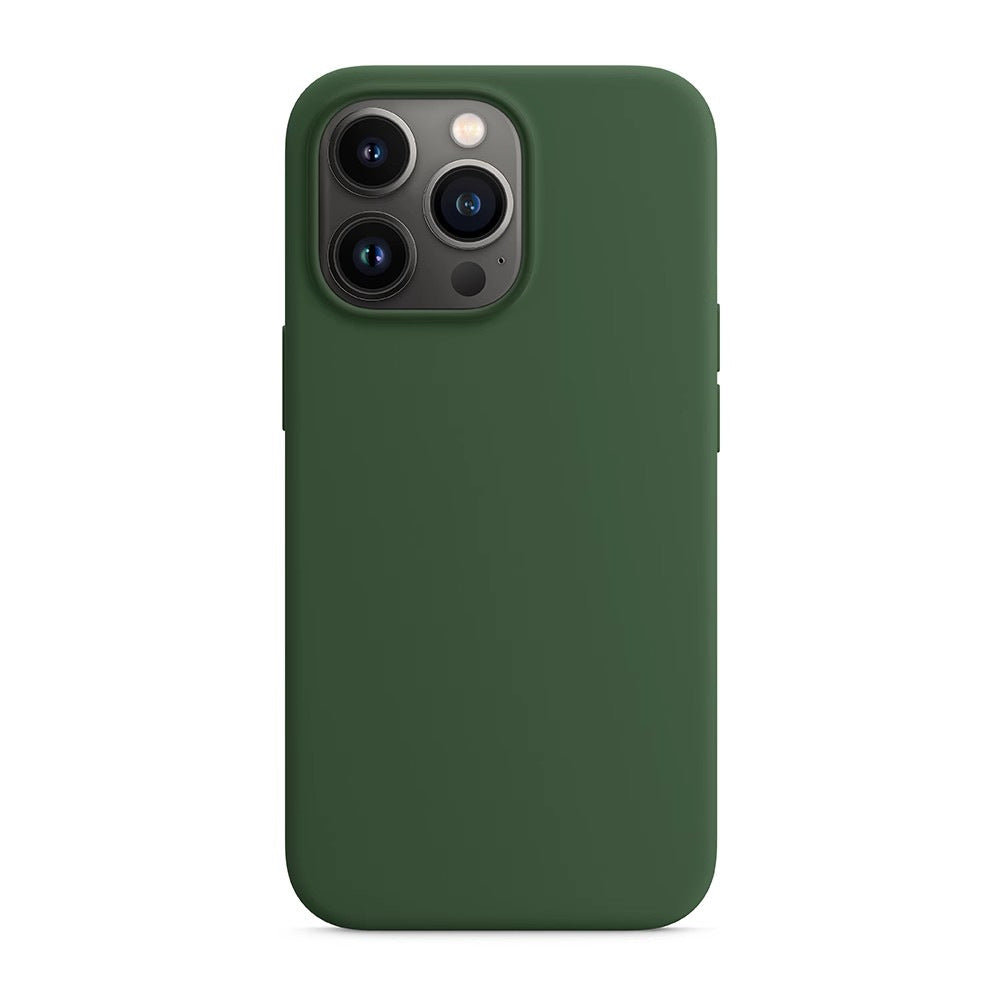 iPhone 13 Silicone Case with MagSafe
