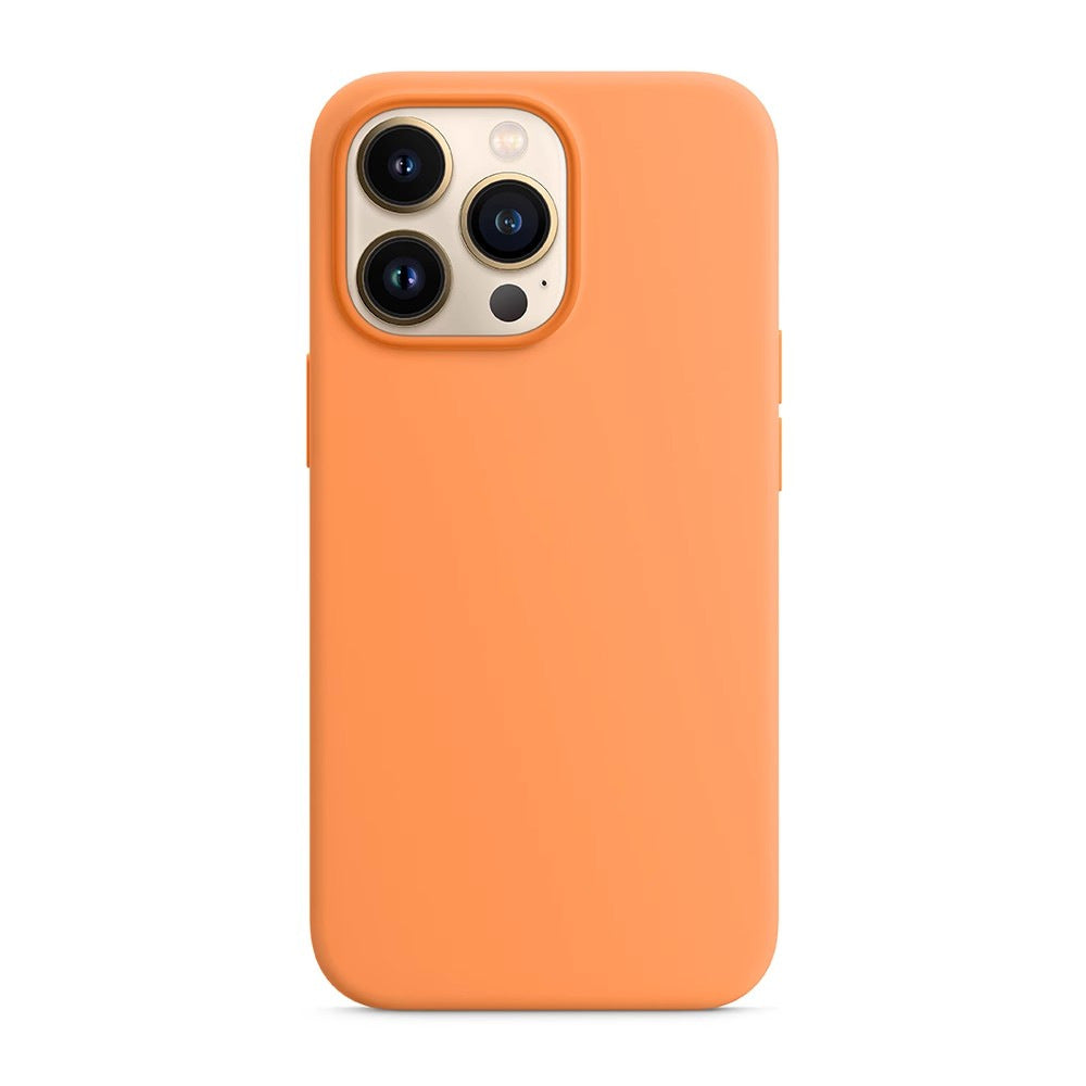 iPhone 13 Silicone Case with MagSafe