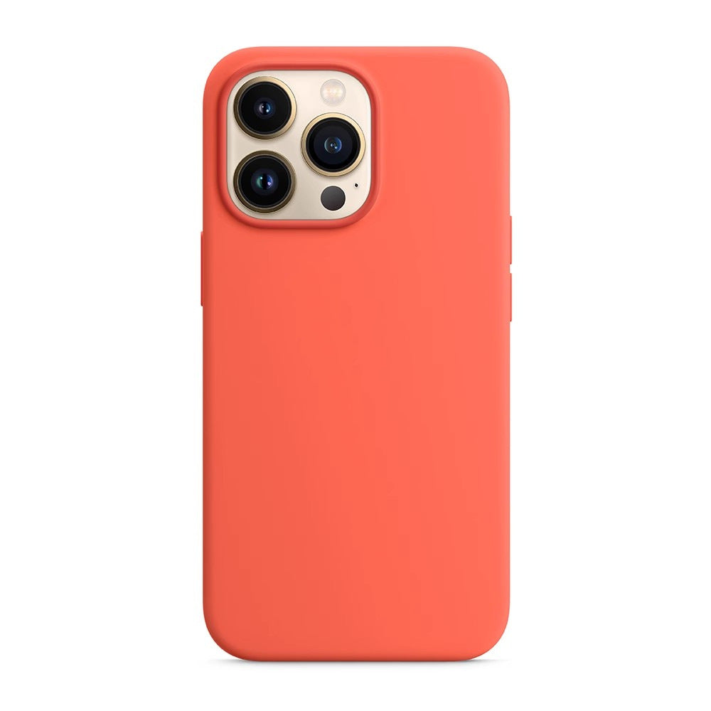 iPhone 13 Silicone Case with MagSafe