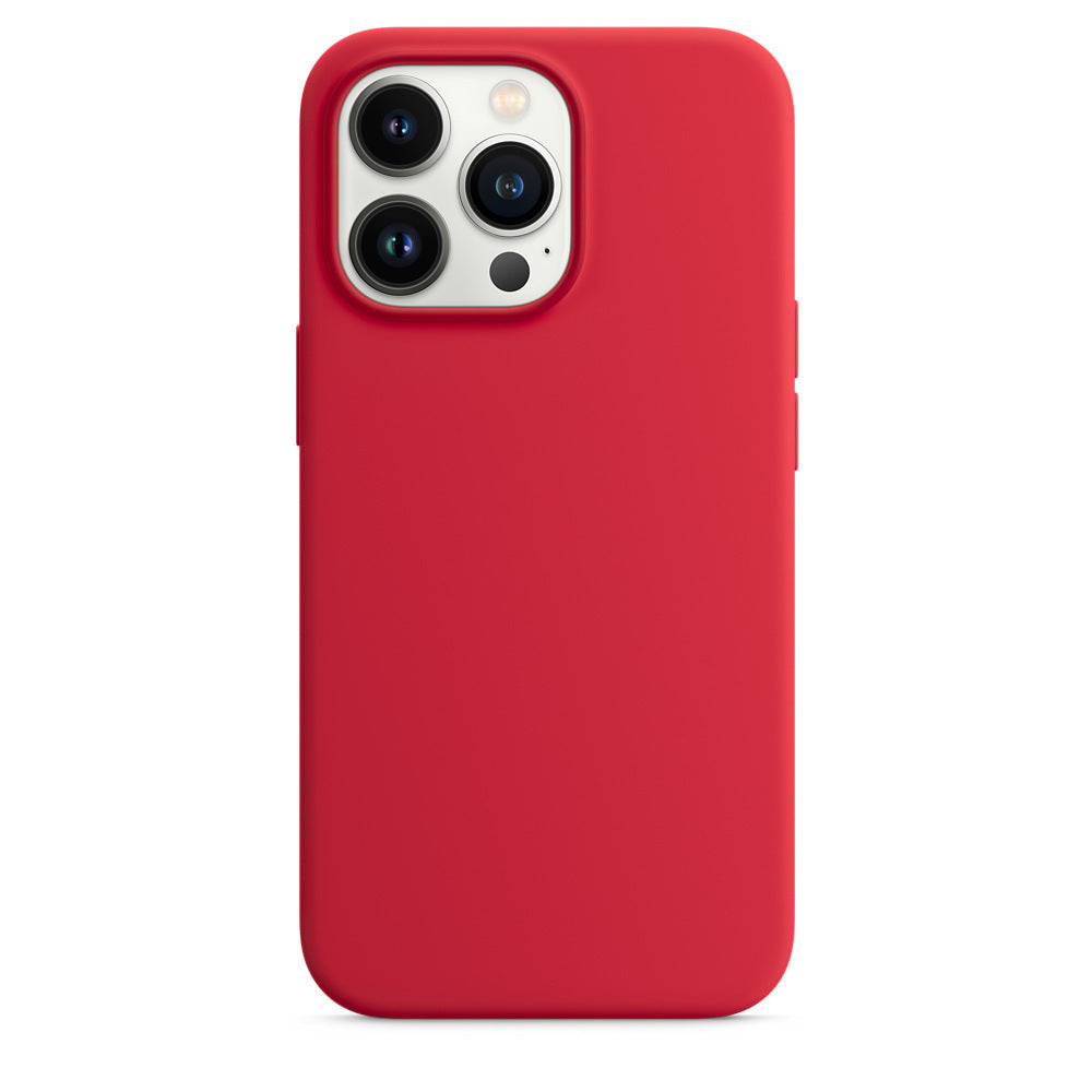 iPhone 14 Pro Silicone Case with MagSafe
