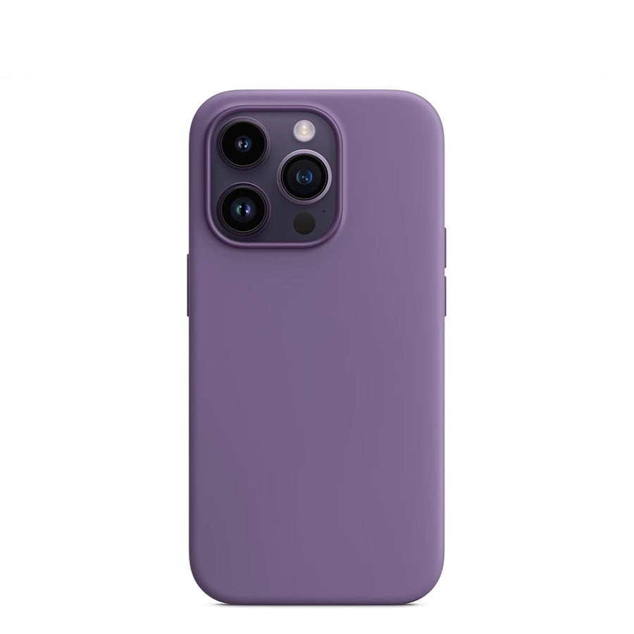 iPhone 14 Pro Silicone Case with MagSafe