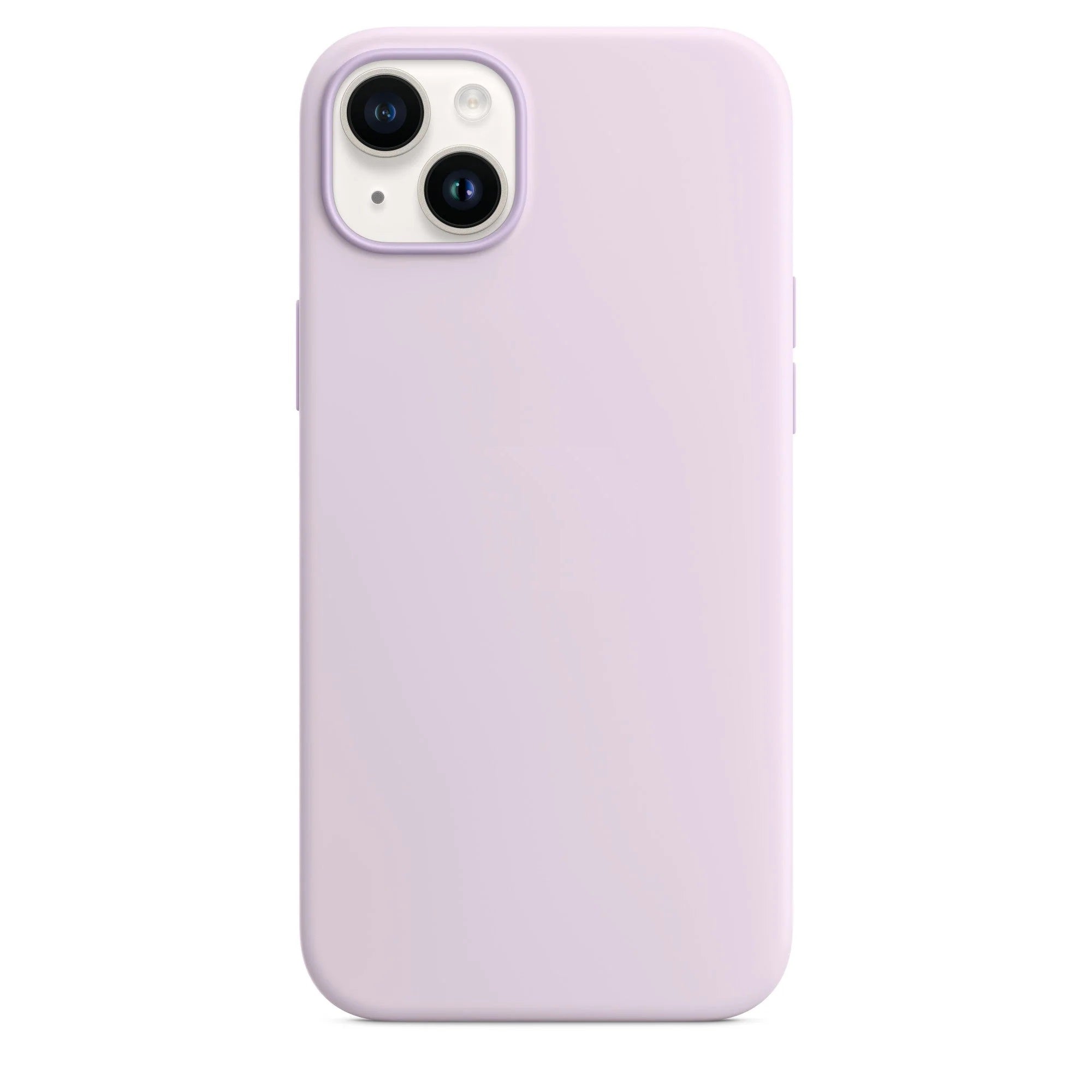 iPhone 14 Silicone Case with MagSafe