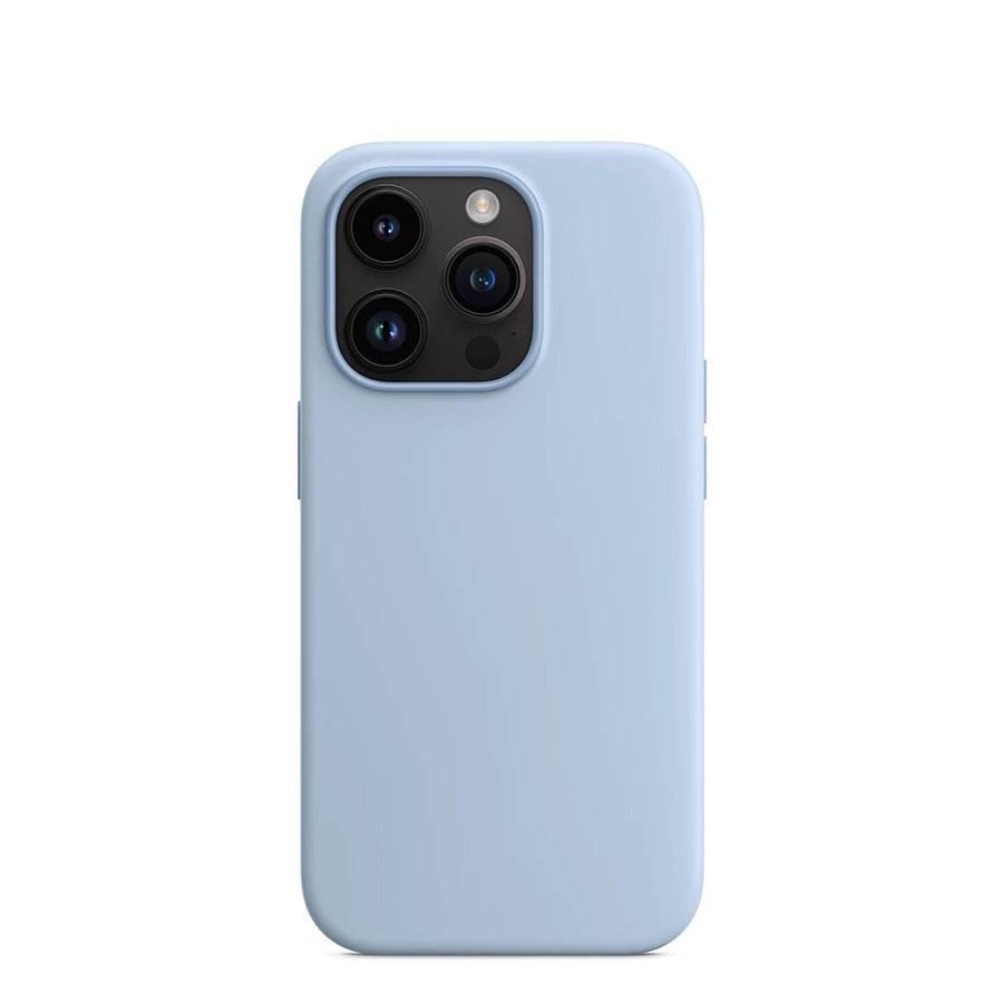 iPhone 14 Pro Silicone Case with MagSafe