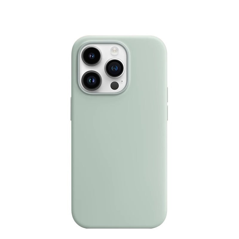 iPhone 14 Pro Silicone Case with MagSafe