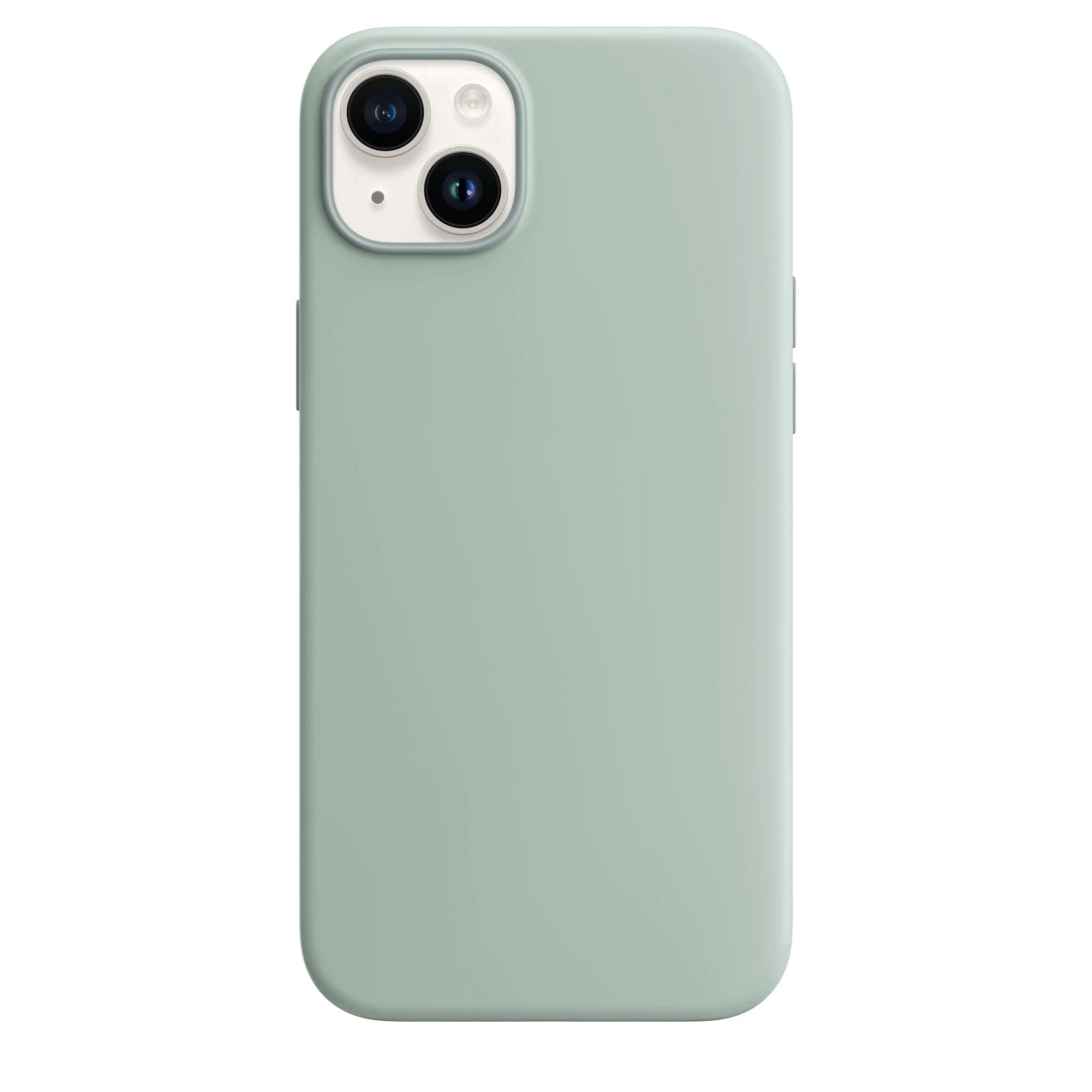 iPhone 14 Silicone Case with MagSafe