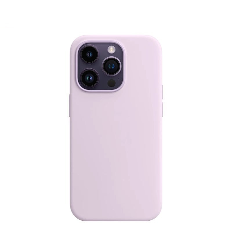 iPhone 14 Pro Silicone Case with MagSafe