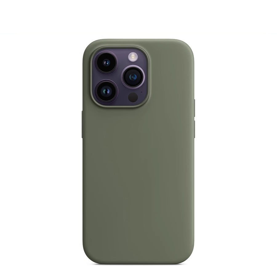 iPhone 14 Pro Silicone Case with MagSafe