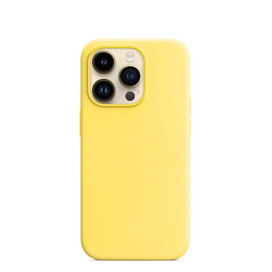 iPhone 14 Pro Silicone Case with MagSafe