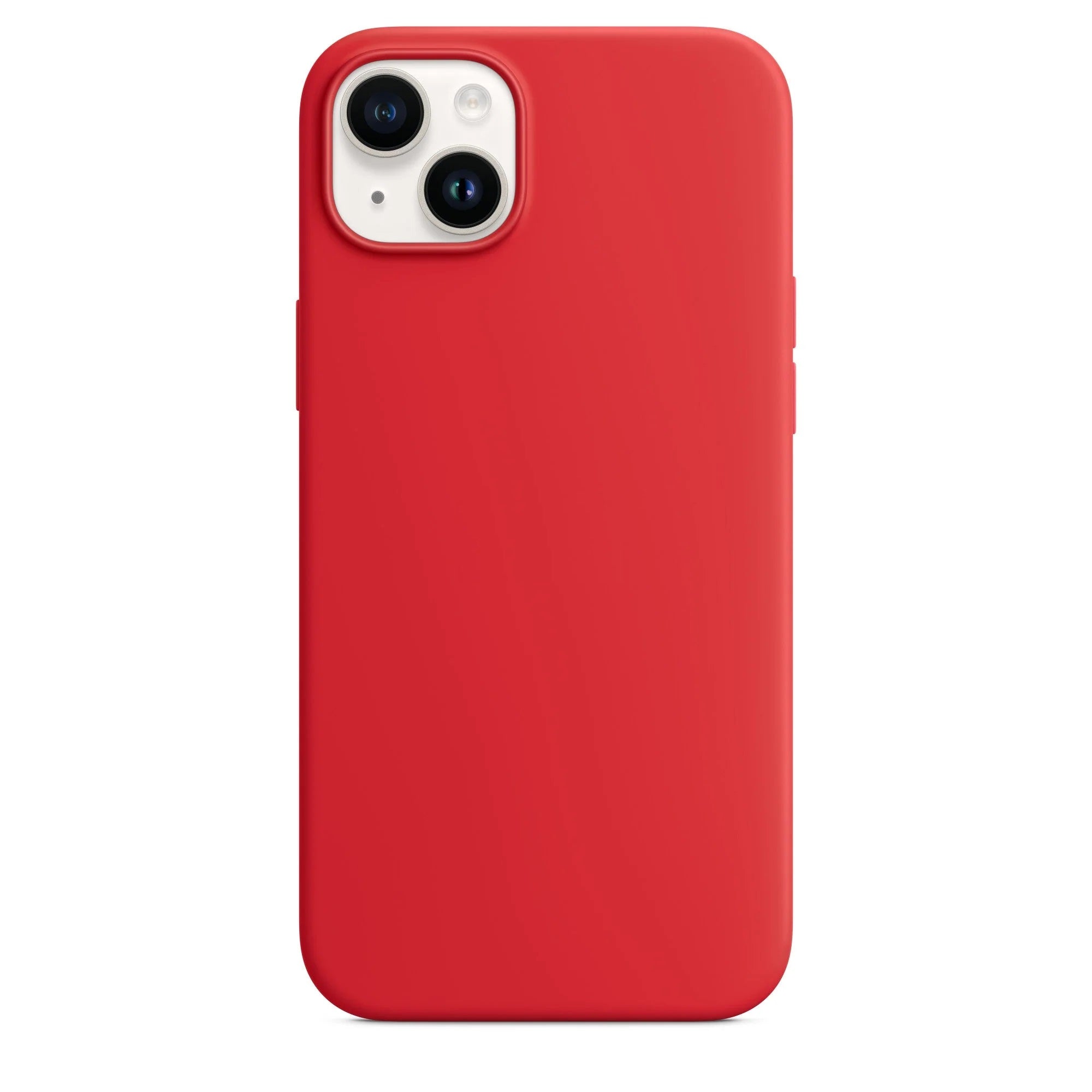 iPhone 14 Silicone Case with MagSafe